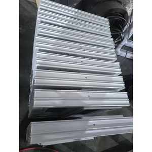 Ventana Corredera Económica con Estructura Simple, Perfil <span class=keywords><strong>de</strong></span> <span class=keywords><strong>Aluminio</strong></span> 6063-T5 <span class=keywords><strong>de</strong></span> 1.2mm/1.4mm, Bajo Costo y Fácil <span class=keywords><strong>Reparación</strong></span> para el Mercado Africano - Product Image 2