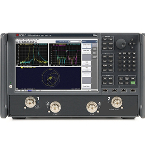 เครื่องวิเคราะห์โครงข่ายคลื่นไมโครเวฟ Keysight N5227B PNA-X ย่านความถี่900 Hz/10 MHz ถึง67 GHz ราคาต่อรองได้ - Product Image 1