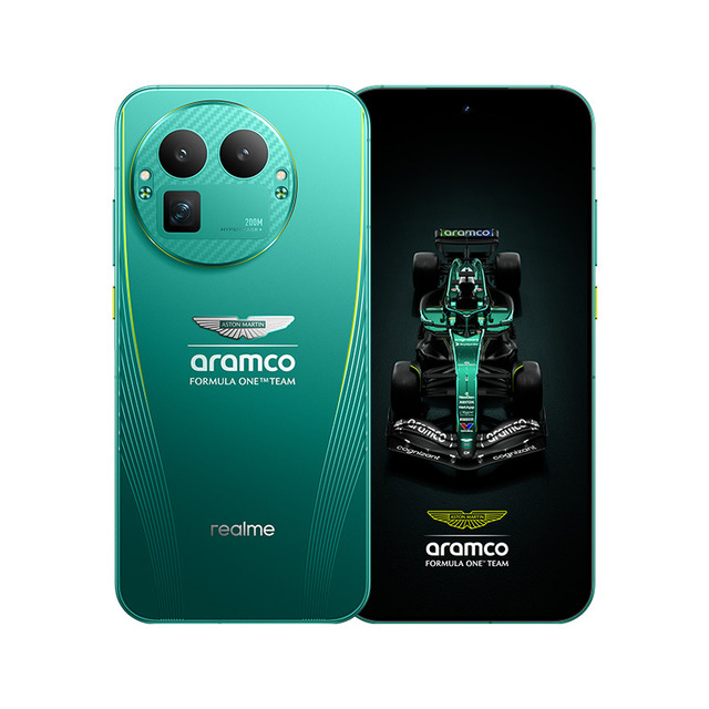 Realme GT8 Pro Martin 6.79'' 2K 144Hz Amoled 200MP Camera SD 8 Elite Gen 5 7000mAh Battery Fast Charge 5G Gaming Mobile Phone