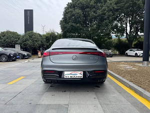 Auto Usado Mercedes-Benz EQS 2025 450+ Edición de Lujo, Sedán Eléctrico de Alta Velocidad, Listo para Exportación, Bajo Kilometraje, Buen Estado - Product Image 5