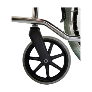 Nuevos productos conveniente plegable manual de silla de ruedas para <span class=keywords><strong>el</strong></span> hospital - Product Image 5