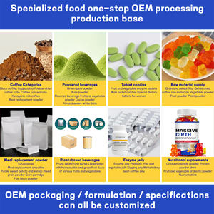 Café Instantáneo Orgánico <span class=keywords><strong>con</strong></span> Chocolate, Cacao, <span class=keywords><strong>Ganoderma</strong></span> <span class=keywords><strong>Lucidum</strong></span> y Hericium Erinaceus para Mejorar la Inmunidad y la Energía, 21g*15 Sobres - Product Image 6