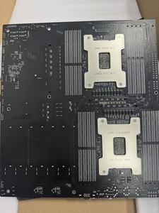 H12D 16D เมนบอร์ดเซิร์ฟเวอร์ SP3 สำหรับซีพียู EPYC 7002 7003 ซีรีส์ 16 สล็อต DDR4 - Product Image 2