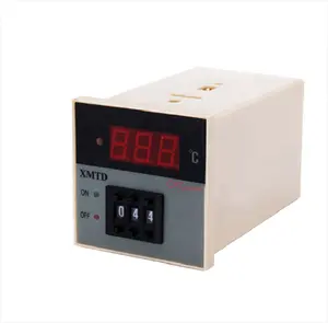 XMTD-2001 2002 dijital sıcaklık kontrol cihazı dijital sıcaklık kontrol cihazı sıcaklık kontrol ölçer termostat tipi K tipi E