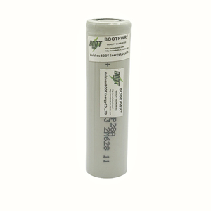 Moli 18650 P28A INR18650-P28A batterie au Lithium Rechargeable 2800mAh 35A 3.6V pour outil électrique <span class=keywords><strong>thermomètre</strong></span> pour ordinateur portable Stock disponible - Product Image 1