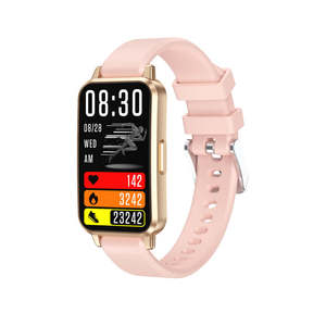 Pulsera Inteligente CY33, Reloj Android Transfronterizo con Funciones Multideportivas, Recordatorio de Llamadas, Frecuencia Cardíaca, Oxígeno en Sangre, Alarma, Reloj Despertador, Gran Venta - Product Image 1