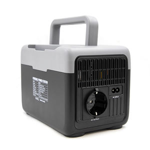 Commercio all'ingrosso 300W onda sinusoidale pura piccolo generatore solare centrale elettrica portatile di emergenza Lifepo4 per il campeggio - Product Image 6