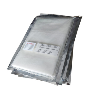 Vente en gros directe usine – Entoilage non tissé <span class=keywords><strong>soluble</strong></span> à l'eau chaude haute température brodé de la marque XINGYAN, 100 % PVA - Product Image 4