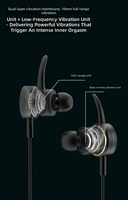 Casque de jeu Esports OEM filaire intra-auriculaire 3,5 mm pour mobile, PC, streaming en direct, jeux de style PUBG, microphone double, 1,2 m