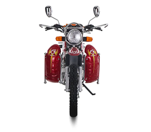Gallop Factory Wholesale High Quality Gasoline Hot Selling <strong>Motorcycle</strong> 4 Stroke 125cc 150cc Sonlink Haojue Delivery <strong>Motorcycle</strong> - Product Image 6