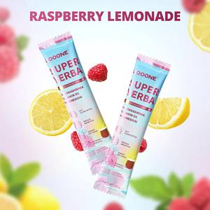 OEM Super Yerba Mate Instant Theepoeder Kruidensupplementen voor Energie, Concentratie, Darmgezondheid & Schoonheidsvoordelen 30 Sticks Volwassenen - Product Image 3