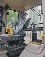 Chargeuse sur pneus JCB 3CX d'occasion de 8 tonnes avec moteur importé, idéale pour le travail intensif, et pelle rétrocaveuse JCB performante