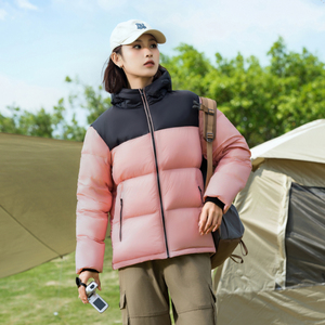 Veste d'hiver pour homme de haute qualité, nouvelle mode, manches épaisses, imperméable et coupe-vent, veste en duvet pour homme - Product Image 4