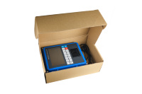 Contrôleur de pesage pour convoyeur à bande avec fixation sur panneau et Modbus pour mine de charbon BST100-K21P[BL]