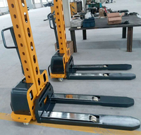 Livraison rapide 500kg 1000kg empileur Innolift pour camions van