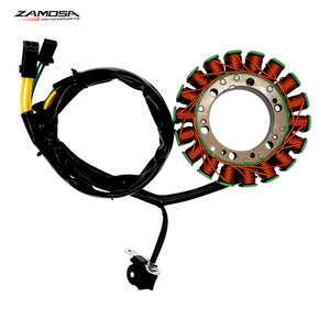 Bobine de stator de magnéto de moto TL1000 TL1000R TL1000S TL <span class=keywords><strong>1000R</strong></span> 1000S 1000 R S 32101-02F00 pour <span class=keywords><strong>Suzuki</strong></span> - Product Image 1