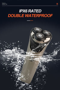 <span class=keywords><strong>Afeitadora</strong></span> eléctrica para hombres altamente <span class=keywords><strong>recomendada</strong></span>, <span class=keywords><strong>afeitadora</strong></span> facial y corporal para hombres - Product Image 2