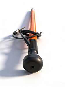 Varilla telescópica TS150 para pruebas, micrófono de detección de fugas en el suelo, varilla extensible para escuchar en cámaras, hidrantes y tuberías profundas - Product Image 1