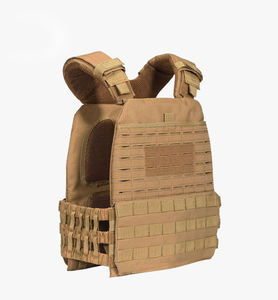 Giubbotto tattico con maglia a taglio Laser giubbotto antiproiettile tattico a sgancio rapido - Product Image 2