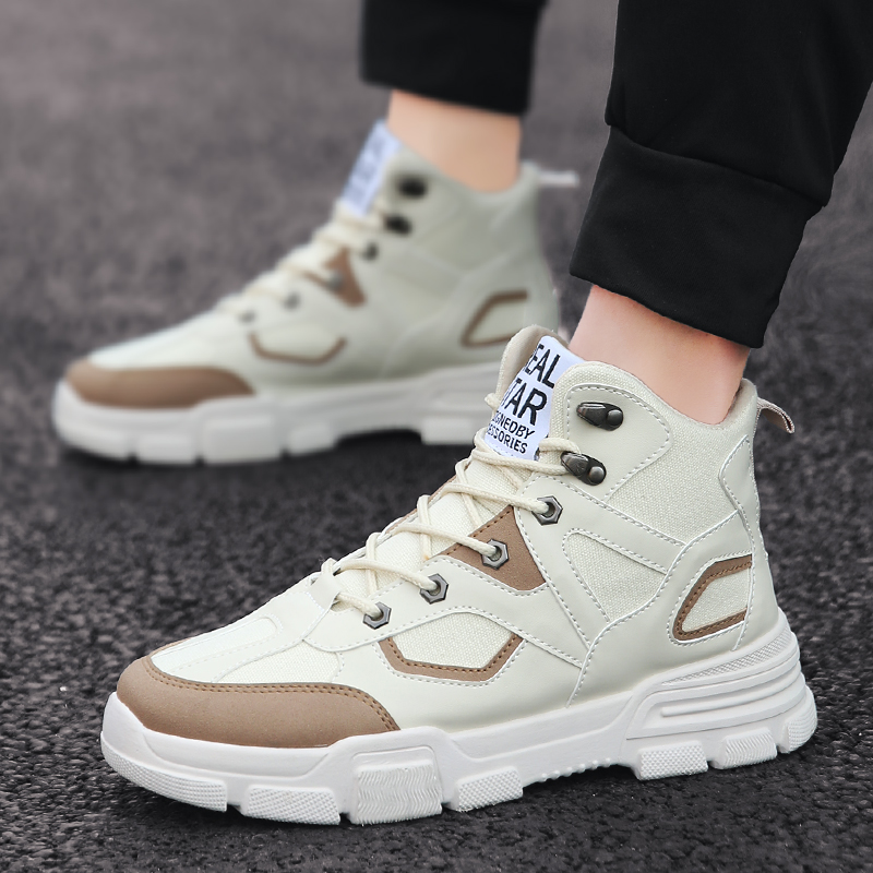 Брендовая походная обувь для улицы, мужские высококачественные резиновые ботинки, мужские Ботинки Martin