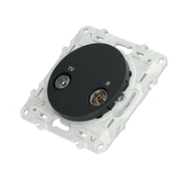 Enchufe Eléctrico S540453 para TV/R, NUEVO, NMP