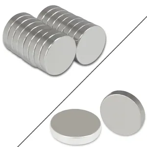 Small Round Disc Magnets