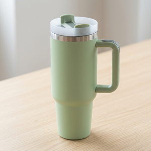 Customized stainless steel vacuum <b>insulated</b> water <b>bottle</b>, environmentally friendly water <b>bottle</b> <b>with</b> <b>straw</b> - Product Image 3