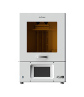 Imprimante 3D dentaire Phrozen Sonic XL 4K PLUS, haute précision 52μm, écran LCD mono 4K, vitesse d'impression 90mm/h, volume d'impression 200x125x200mm