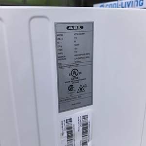 Aire Acondicionado de Ventana ABL 12000Btu R32, Solo Frío, 110V 60Hz, Frecuencia Fija, Para 11-20 m² - Product Image 3