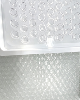 Flacon en verre stérile pharmaceutique RTU, type I USP, en borosilicate, pour produits injectables