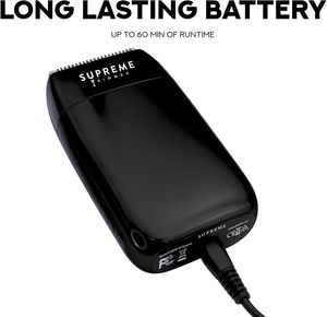 เครื่องโกนหนวดแบบใบมีดคู่ ชาร์จไฟได้ สำหรับผู้ชาย ระดับมืออาชีพ - Product Image 3