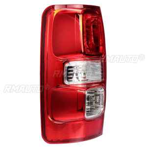 Feu arrière gauche/droit de voiture avec clignotant pour Holden Colorado RG Ute Série 1 2012-2016 Série 2 2016 2017 2018 2019 2020 2021 - Product Image 6