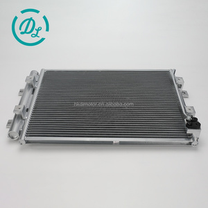 Condensateur de climatisation EexcavaStart pour excavatrice EC60C VOE14612047 Remplacement OEM fiable Performances de refroidissement efficaces 1 an - Product Image 2