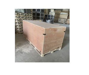 Kemasan peti dengan palet kayu lapis tanpa kuku kotak kayu lapis pengiriman barang berat kemasan dari produsen Tiongkok - Product Image 4