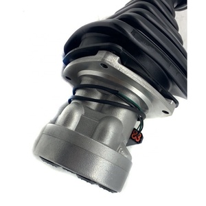 วาล์วควบคุมไฮดรอลิกสำหรับรถขุด K1051648 420-00342B ชุดควบคุมจอยสติ๊ก - Product Image 1