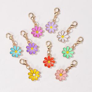 Breloques de chaussures en alliage en forme de fleurs pour baskets, décorations de lacets, accessoires floraux pour sacs, lacets de chaussures DIY pour femmes et filles - Product Image 6