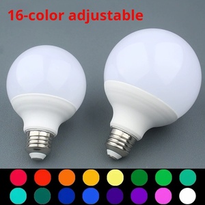 Fabriek Tuya Smart Wifi Rgb G120 E27 14W Led Lamp - Product Image 3