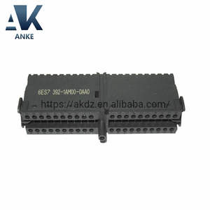 6ES7392-1AM00-0AA0 ซีเมนส์ SIMATIC S7-300 ขั้วต่อด้านหน้าพร้อมขั้วต่อสกรู 40 เสา - Product Image 4