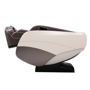 Poltrona Massaggiante Salvaspazio con Sistema SL Track, Compressione ad Airbag <span class=keywords><strong>e</strong></span> Controllo Vocale AI per Appartamenti Piccoli, Uffici <span class=keywords><strong>e</strong></span> Relax Domestico - Product Image 3