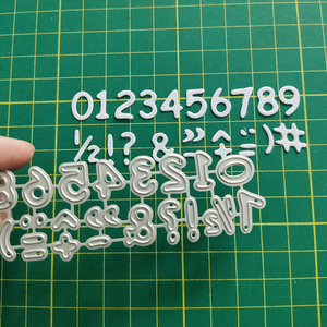 תבניות חיתוך מתכת בהתאמה אישית ליצירת כרטיסים, סטנסילים, כלי הבלטה וסקראפבוקינג - Product Image 4