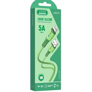 Câble de charge et de synchronisation Lightning 1m 5A pour téléphones mobiles - Product Image 4