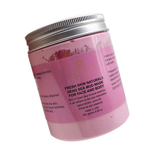 มาส์กโคลนทะเลเดดซีสำหรับทำความสะอาดรูขุมขนบนใบหน้าสำหรับทำความสะอาดสิวและจุดด่างดำผลิตภัณฑ์ความงามขายส่ง - Product Image 1