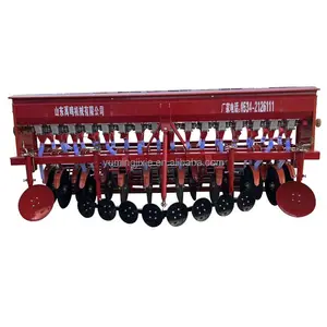 Hot Sale Tractor Mounted Wheat Planter With Fertilizer Agricultural Planter Aat/Alfalfa Planter