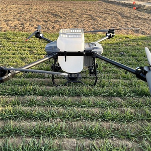 Dron de Pulverización Agrícola con Vuelo Automático RTK, Nuevo, Aeronave Agrícola para Fumigación - Product Image 5