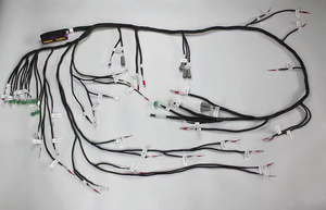 Conector JST de 2-16 pines SH GH ZH PH XH MOLEX Dupont SUR con paso de 0.8, 1.0, 1.25, 1.5, 2.0, 2.54 mm, 1P, 2P, 3P, 4P, 5, 6, 7, 8, 40 pines, con cable. - Product Image 5