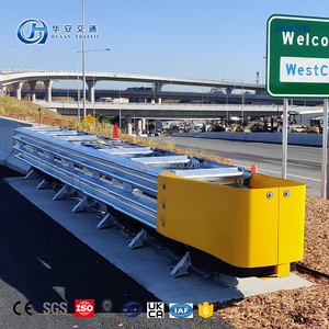 סיני ייצור נגד התנגשות כביש מחסום כביש התרסקות כרית התרסקות הקשורות למחסום התרסקות - Product Image 4