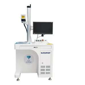 เครื่องทำเครื่องหมายด้วยเลเซอร์แบบ CO2 20W แบบมนุษย์ทำเครื่องหมายวัสดุที่ไม่ใช่โลหะมากที่สุด - Product Image 1