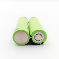 Batterie lithium-ion de marque japonaise d'origine NCR18650B 3.6V 3400mAh hautement recommandée pour une grande capacité 18650B 3500mAh