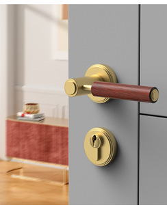 Golden <strong>Locks</strong> With Interior Flat Mortise Handle. <strong>Different</strong> <strong>Types</strong> <strong>of</strong> Internal Door Handles for Bathroom Doors.