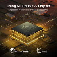 Nuevo Proyector Inteligente WOWOTO 1920*1080p Compatible con 4k con Corrección Trapezoidal Automática, Altavoz Integrado, Android 9, Portátil